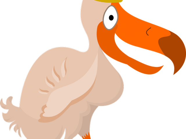 Dodo Clipart Mauritius - Vẽ Chim Dodo (640x480)