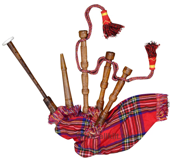Bagpipes Png Photo - Bagpipes Transparent Background (550x550)