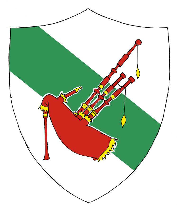 Coat Of Arms - Illustration (751x1063)