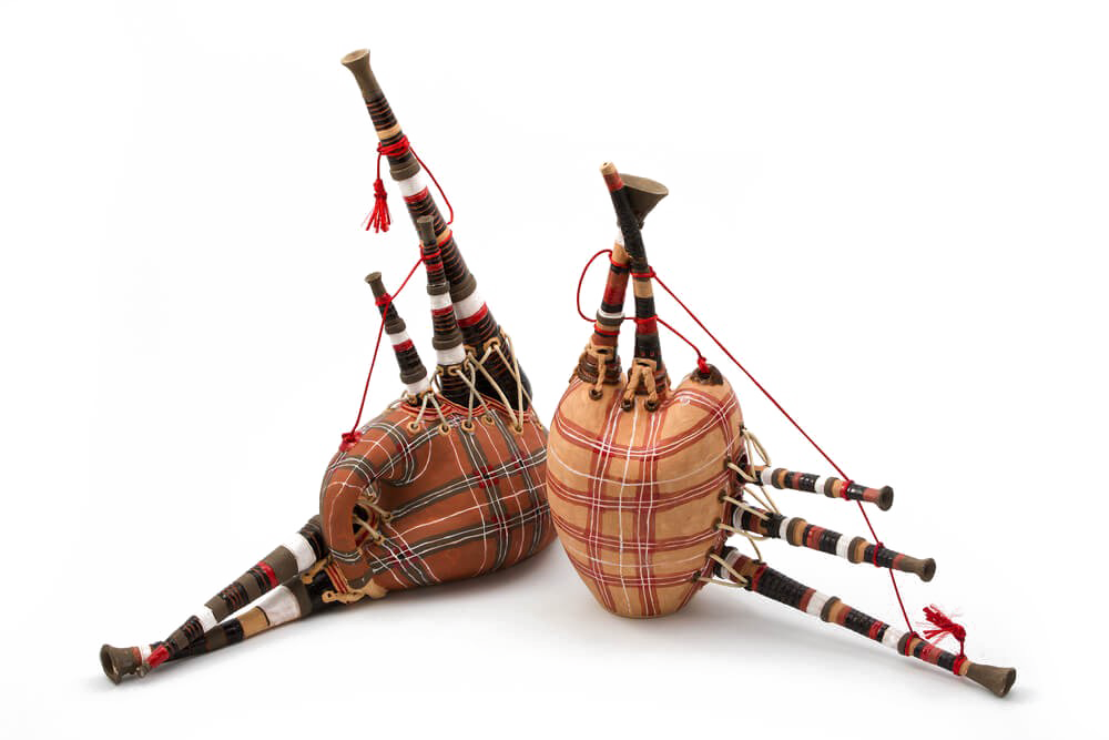 Bagpipes Transparent Png - Do Bagpipes Work (1000x667)