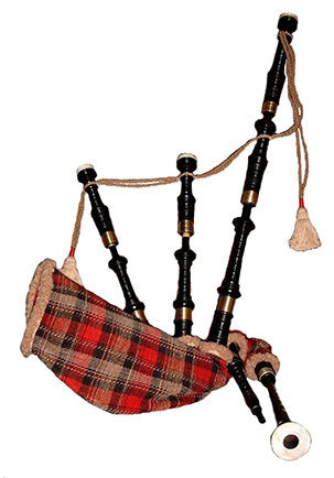 Bagpipes Png Picture - Bagpipes Png (500x433)