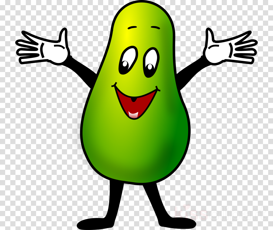 Holy Walkamolies Clipart Clip Art - Holy Walkamolies (900x760)