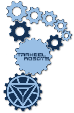 Tarheel Robotics - Sunder Deep College Of Architecture Logo (400x400)