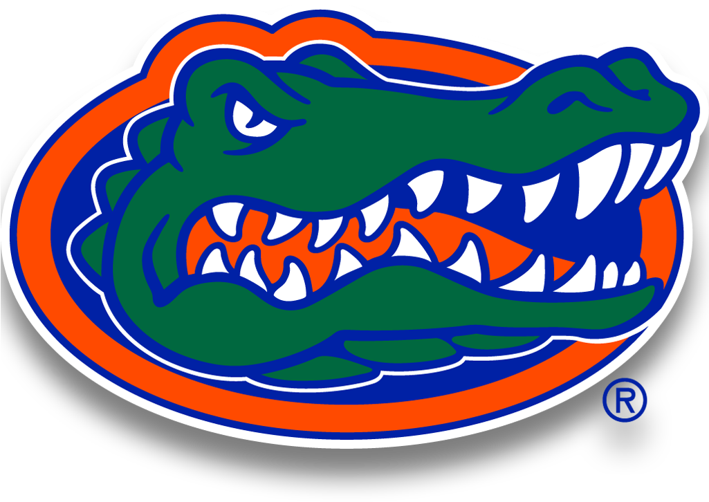 Florida Gators Logo Transparent Background (1024x1024)