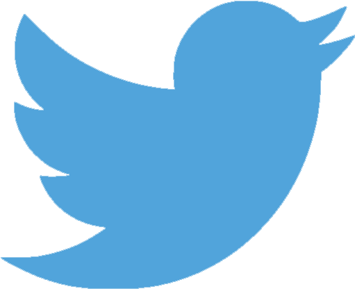 Linkedin Twitter Medium - Twitter Bird (720x720)
