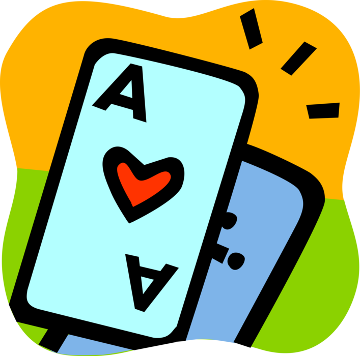 Vector Free Download Of Hearts Casino Playing Cards - Vector Free Download Of Hearts Casino Playing Cards (707x700)