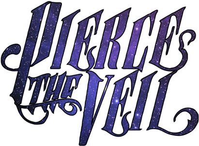 Pierce The Veil Transparent - Pierce The Veil Logo Png (500x334)
