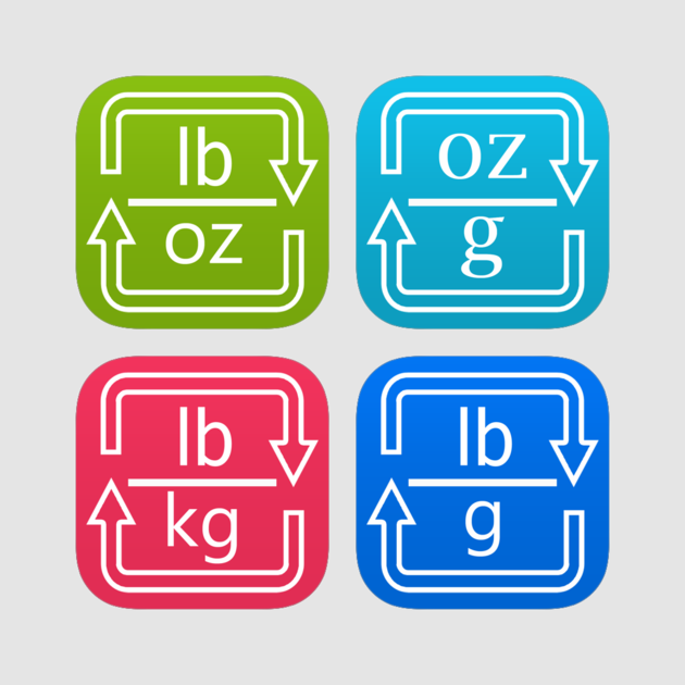 Weight And Mass Converter 4 - Weight And Mass Converter 4 (630x630)