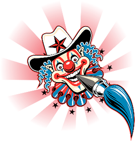 Airbrush Art Circus - Airbrush Art Circus (512x512)