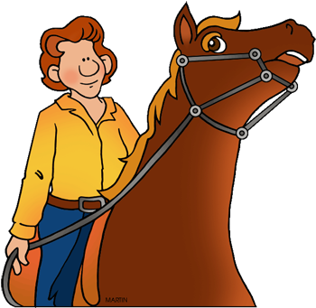 Famous People From Nevada, Velma Bronn Johnston - Cartoon (360x345)