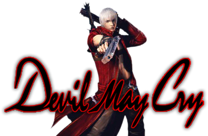 Devil May Cry Clipart Nero - Devil May Cry 3 Dante Render (500x281)