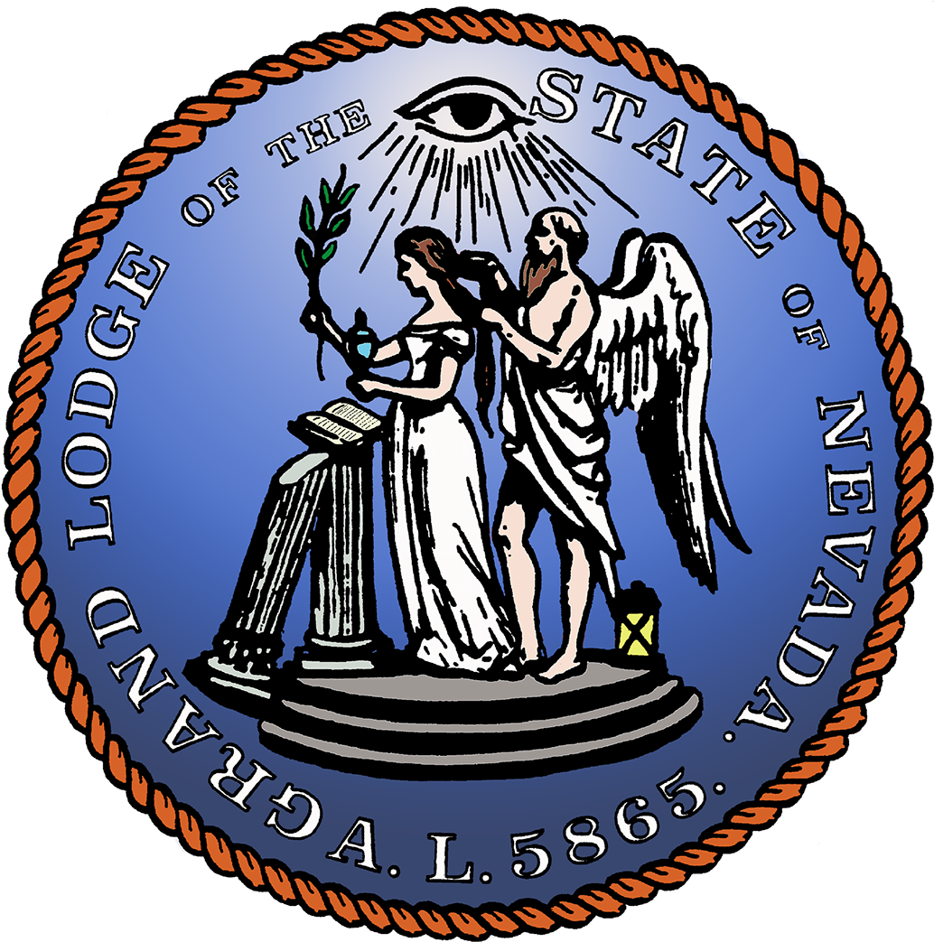 Grand Lodge Of Nevada November 20, - Grand Lodge Of Nevada November 20, (1050x1051)