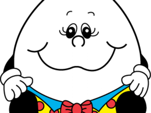Humpty Dumpty Cliparts - Humpty Dumpty Cartoon (640x480)