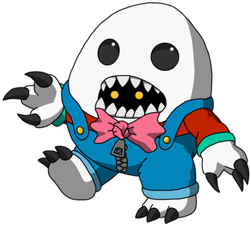 Davio 11 4 Humptymon By Batterymanaaa - Cartoon (380x350)