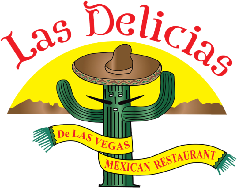 Las Delicias De Las Vegas Delivery - Illustration (800x800)