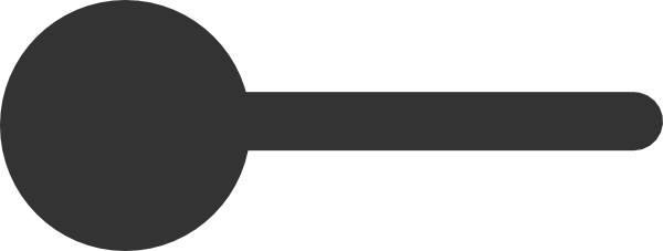 Circle And Line Png (600x227)