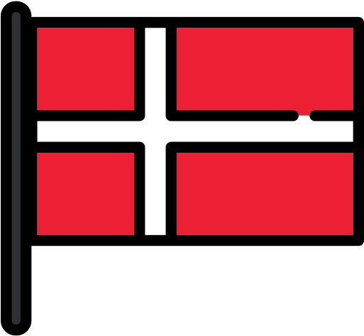 Denmark Png File - Scalable Vector Graphics (512x512)