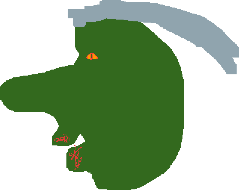 Isn't Cuba Next To Denmark Or Something - Illustration (1000x1000)