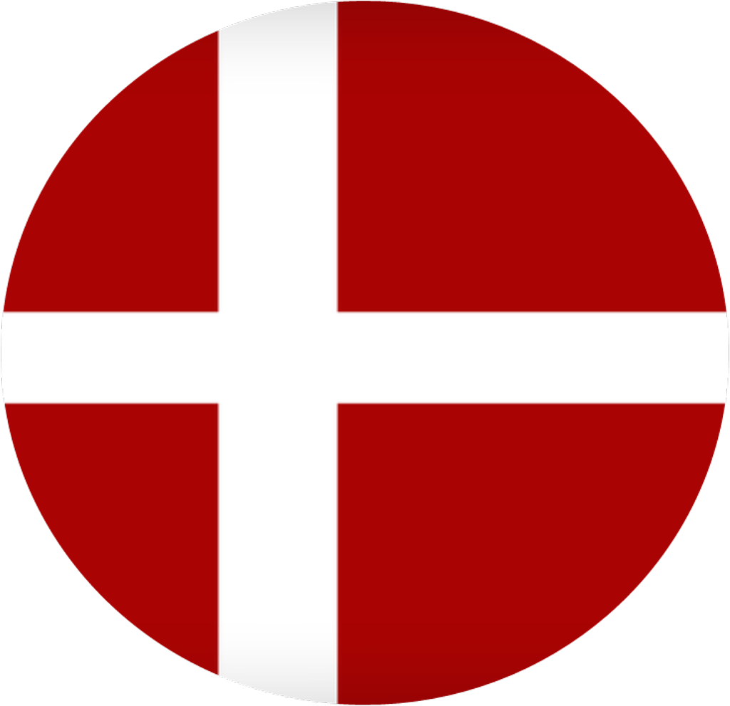 Denmark Sticker - Kingdom Of Denmark (1024x991)