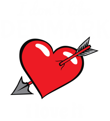 I Don't Like Denmark I Love It - I Don't Like Denmark I Love It (440x440)