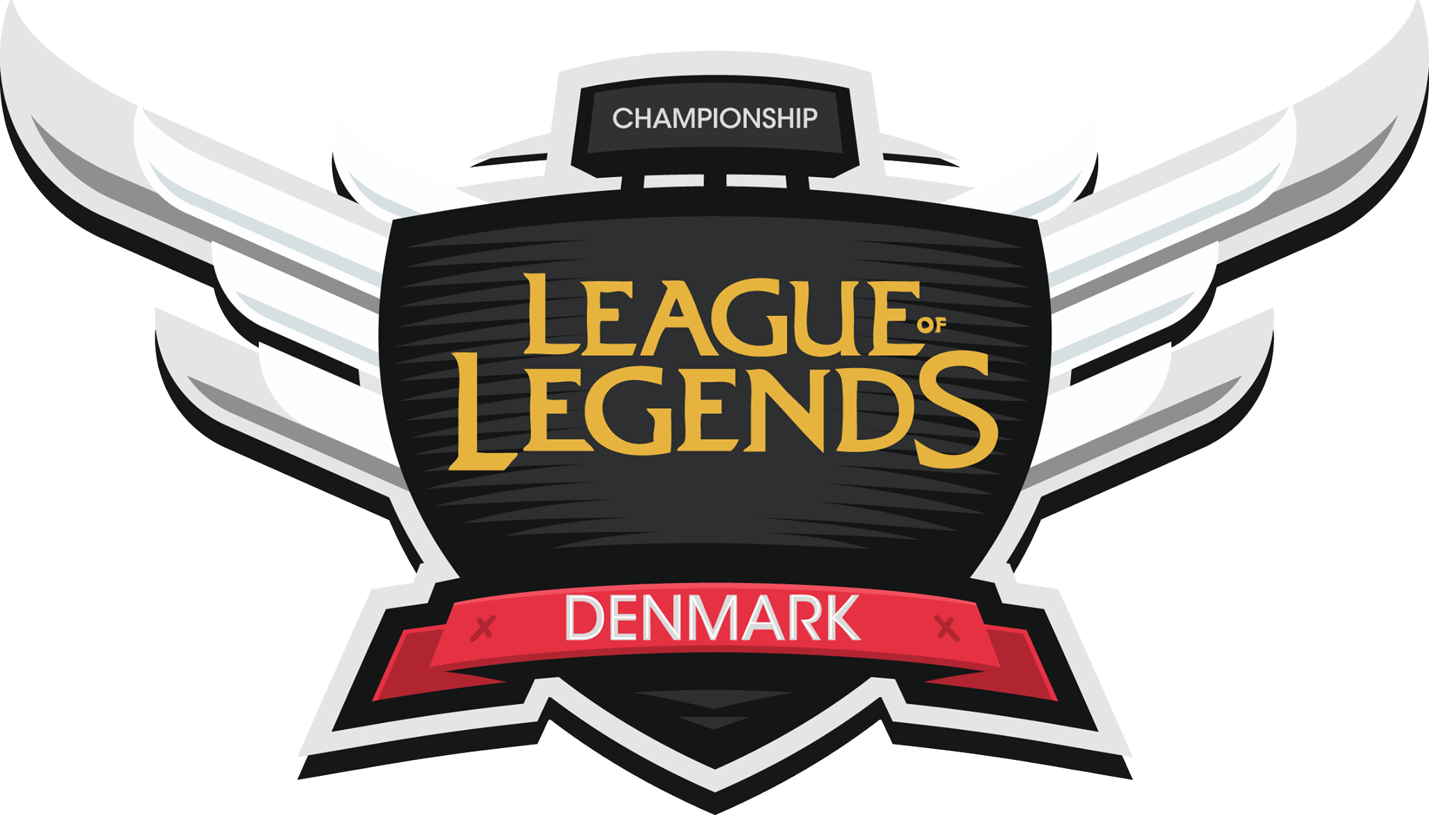 League Championship Denmark Logo - League Of Legends Png (2048x1169)