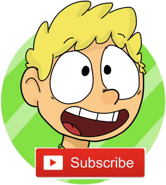 Youtube Channel Icon Request By Lovedakota On Deviantart - Logo Channel Youtube Kartun (600x1067)