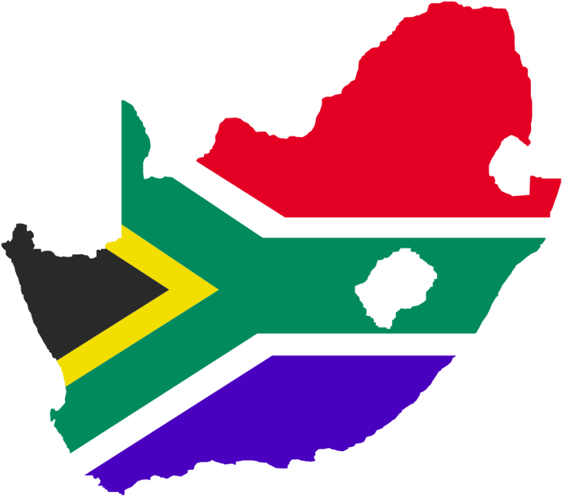 Called The Maputo Development Corridor Initiative, - South Africa Map Vector (1024x1024)