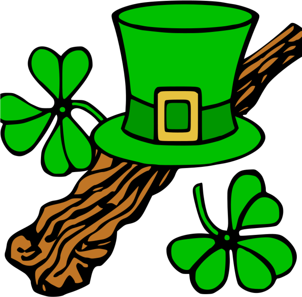 Free Irish Clipart 28 Collection Of Irish Clipart Free - St Patrick's Day Free (1024x1024)