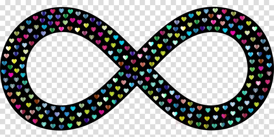 Symbols That Represent Yourself Clipart Infinity Symbol - Simbolo De Infinito Png (900x450)