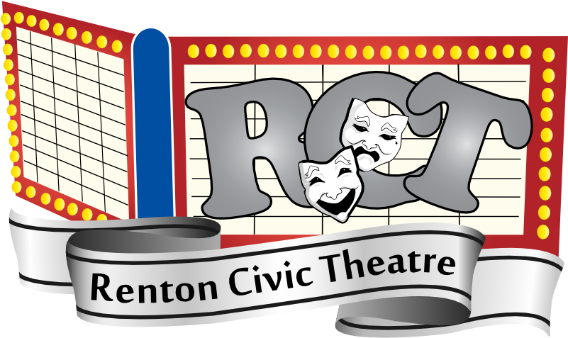 Renton Theatre Guarantee Yourself Romance And Adventure - Renton Civic Theater (800x800)
