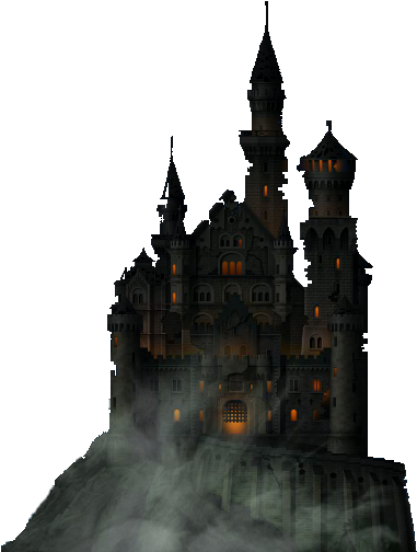 Castle Png Transparent Images - Transparent Background Castle Png (398x515)