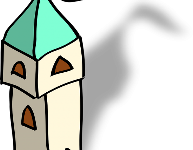 Fortress Clipart Castle - Tower Clip Art (640x480)