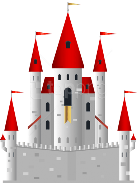 Free Png Download Fairytale Castle Clipart Png Photo - Castle (480x639)