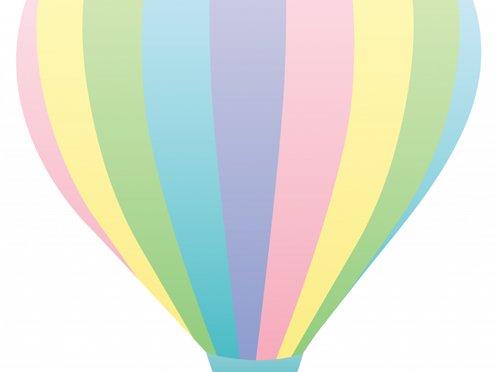 Download Hot Air Balloon Clip Art - Hot Air Balloon (1024x768)