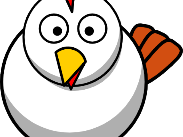 Cute Clipart Hen - One Doesn T Belong (640x480)