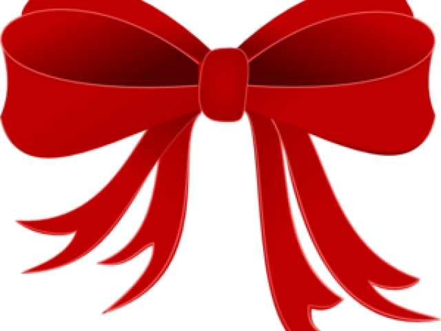 Red Gifts Ribbon Png (640x480)