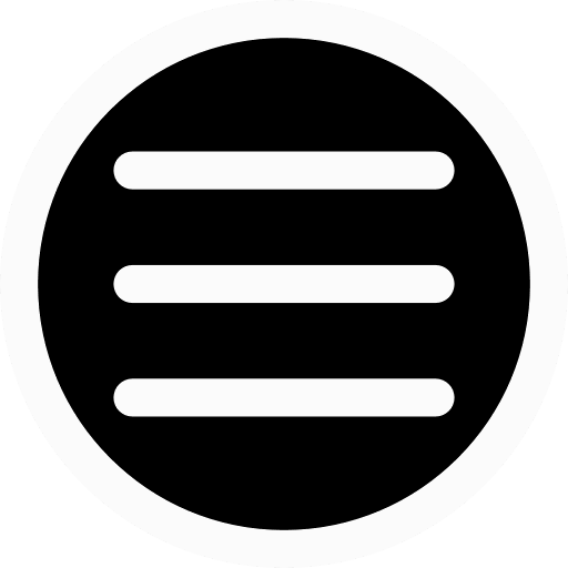 Menu Icon No Background - (512x512) Png Clipart Download