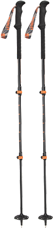 Trekking Pole Png Clipart - Hiking Stick Png Clipart (520x520)