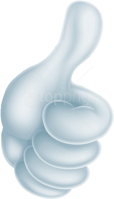 Free Png Download Thumbs Up Transparent Clipart Png - Still Life Photography (481x848)