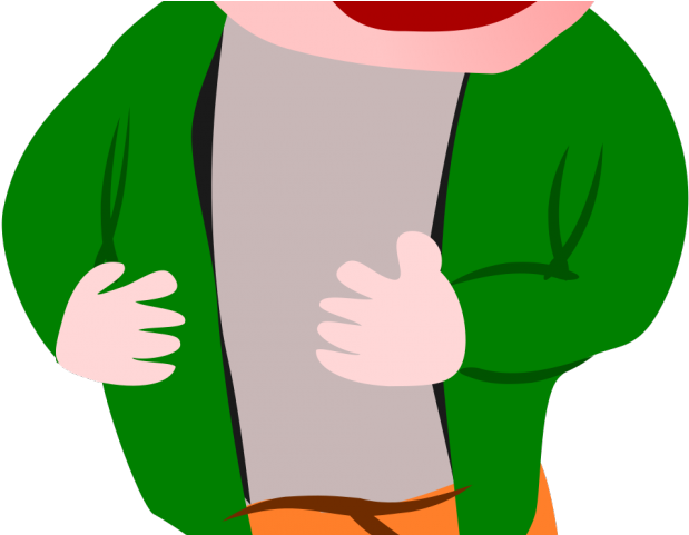 Jacket Clipart Green Jacket - Green Jacket Clipart (640x480)