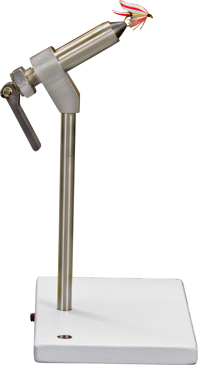 Peak Non Rotary Pnrv Fly Tying Vise - Scale (1575x1575)