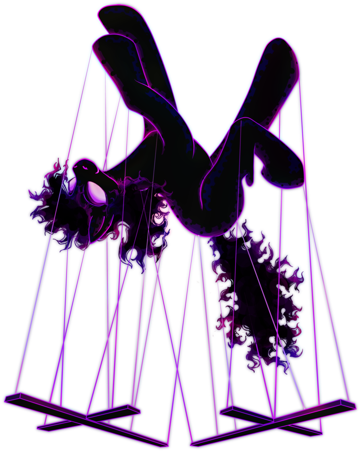 Magexp, Marionette, Oc, Oc Only, Puppet, Safe, Shadow, - Illustration (797x1024)