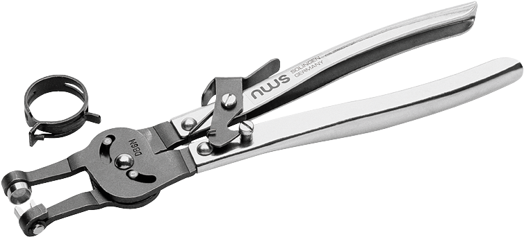 Image Black And White Stock Jaws Clip Plier - Metalworking Hand Tool (800x501)