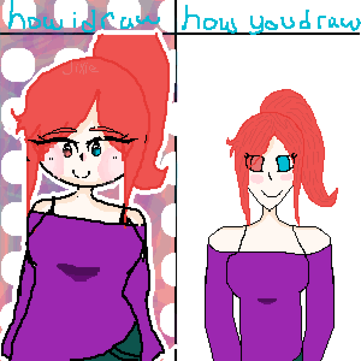 Ok Im Getting Better - Cartoon (1200x1200)