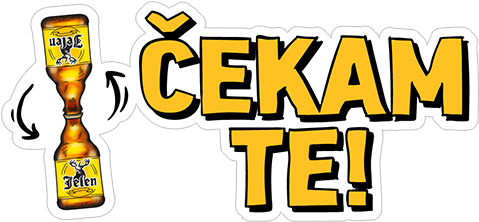 Jelen Gajba Stikera Govore Koji Od Pivske Preuzmi Reči - Jelen Gajba Stikera Govore Koji Od Pivske Preuzmi Reči (490x317)