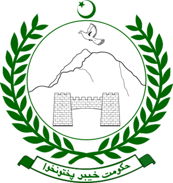 Government Of Kpk Logo - Khyber Pakhtunkhwa (350x369)