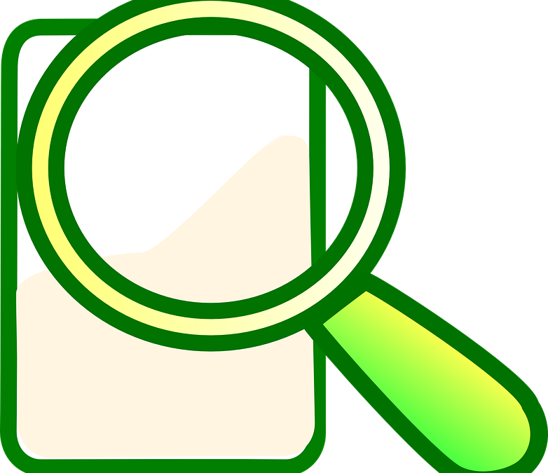 How To Find Hidden Clues In Plain Sight - Clip Art (782x675)