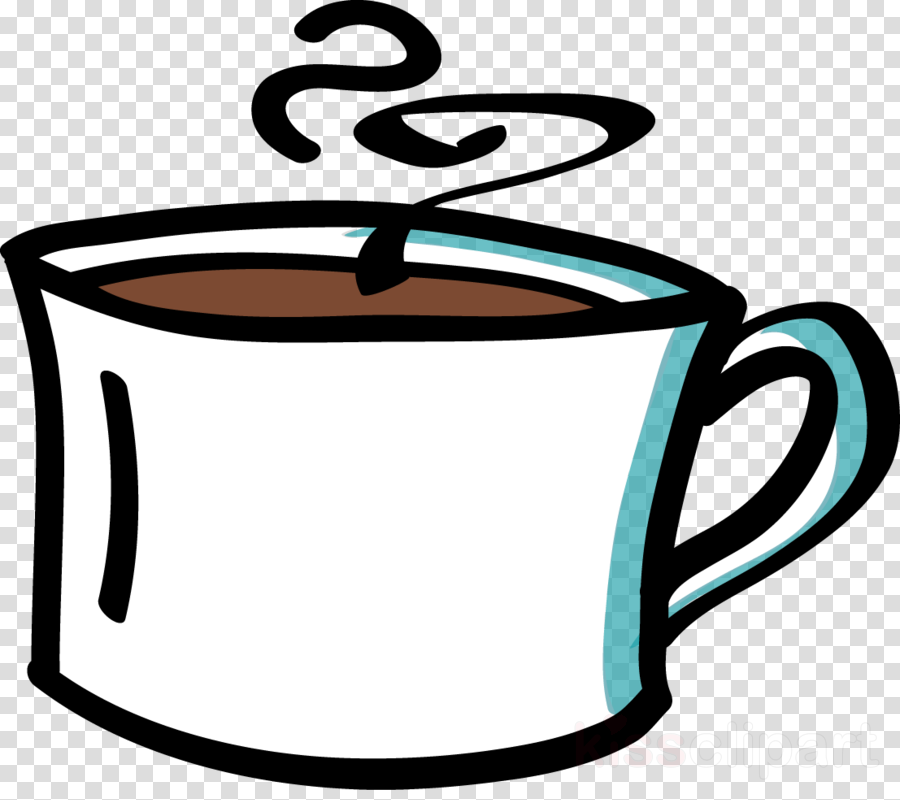 Coffee Clipart Coffee Cup Clip Art - United States Map Transparent (900x800)