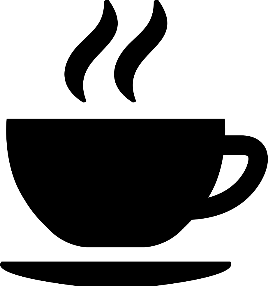 Cup Icon Clipart I - Coffee Icon Vector Png (920x980)