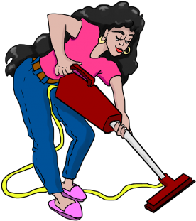 Cleaner,vacuum Cleaning,cleaner ,housekeeping, - Disegno Aspirapolvere (500x332)